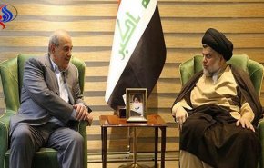 تفاصيل اللقاء الذي دار بين الصدر وعلاوي في بغداد