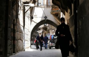 الحرب تغادر دمشق