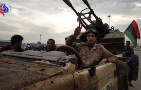 الجيش الليبي يشدد الحصار على درنة