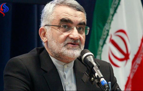 بروجردي: التلاحم الوطني في ایران سیحبط مؤامرات اميركا