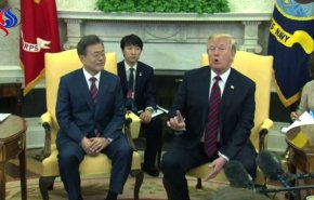 ترامپ: رئیس جمهوری چین موضع «اون» را تغییر داد