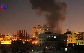 وقوع 3 انفجار مهیب در غزه/ رژیم صهیونیستی بنادر صیادی غزه را بمباران کرد 