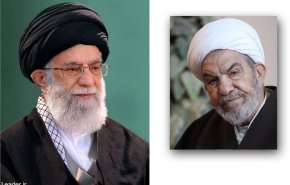 رهبر انقلاب اسلامی درگذشت حجة‌الاسلام حسنی را تسلیت گفتند