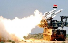 نگرانی رژیم صهیونیستی از قدرت پدافند هوایی سوریه