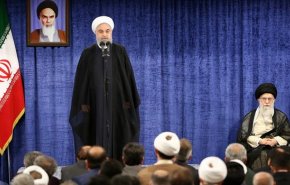 الرئيس روحاني: تصریحات قادة امیركا بالیة ولا جدید فیها