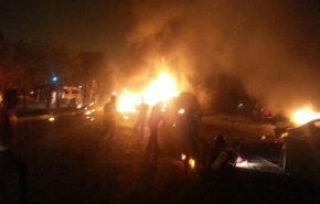 4 کشته و 15 زخمی طی انفجار انتحاری در منطقه «الشعلة» بغداد