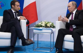 اعتراف مفاجئ من الرئيس الفرنسي