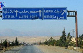 اتوبان دمشق به حلب پس از هفت سال بازگشایی می شود