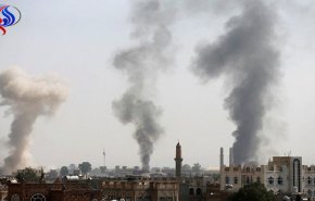 استشهاد 7 يمنيين وجرح آخرين بغارات سعودية على صعدة وتعز
