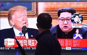 شاهد.. ترامب يثير زوبعة حول قمته مع كوريا الشمالية!