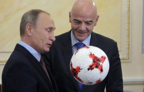 پوتین قهرمان جام‌جهانی 2018 روسیه را پیش‌بینی کرد
