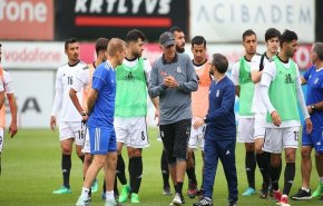 دیدار دوستانه تیم ملی فوتبال ایران – یونان لغو شد