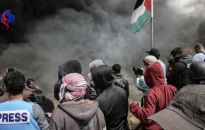 تظاهرات "از غزه تا حیفا" جمعه آینده برگزار می شود