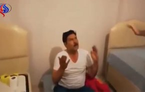 بالفيديو.. عملية تحرير الشيخ نعيم الكعود بعد اختطافة في تركيا

