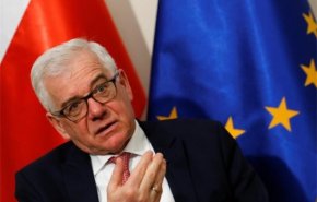 لهستان خواستار همکاری اتحادیه اروپا با آمریکا علیه ایران شد
