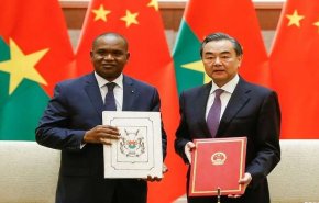الصين تتقارب دبلوماسيا مع بوركينا فاسو لقطعه العلاقات مع تايوان!