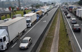 البرازيل.. سائقو الشاحنات يستمرون في اضرابهم رغم تدخل الجيش
