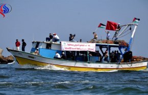إنطلاق أول رحلة بحرية من غزة نحو العالم.. الثلاثاء