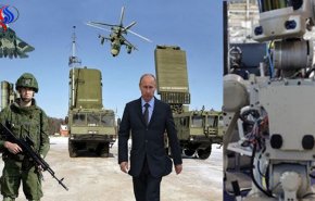 الحرب الذكية قادمة: موسكو تتوعد الغرب بجيش من الآليين وطائرات نووية تخرج من الماء!