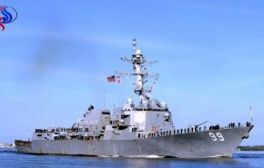 وزارت دفاع چین: کشتی های جنگی آمریکا بدون اجازه وارد آب های چین شده اند