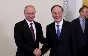 تاکید چین بر گسترش و تقویت روابط با روسیه

