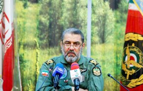 العميد قرباني: تجهيز طيران الجيش الايراني باحدث المعدات العسكرية