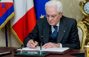 الرئيس الإيطالي يستدعي مسؤولا سابقا بصندوق النقد