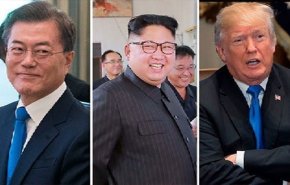 رئيس كوريا الجنوبية قد ينضم لقمة ترامب وكيم