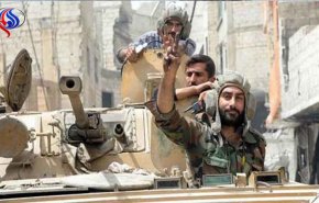 تداوم پیشروی های ارتش سوریه در حومه حماه