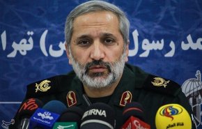 اعلام آمادگی کامل سپاه تهران بزرگ برای کمک به سیل زدگان