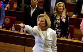 أول امرأة تشغل منصب رئاسة باراغواي