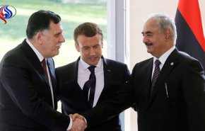 فصائل في غرب ليبيا تثير الشكوك بشأن محادثات باريس