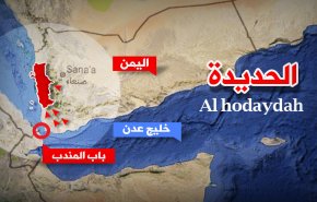 سیطره ارتش و کمیته های مردمی یمن بر مناطق راهبردی در استان الحدیده