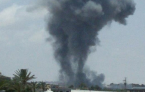 جنگنده های رژیم صهیونیستی بار دیگر غزه را بمباران کردند