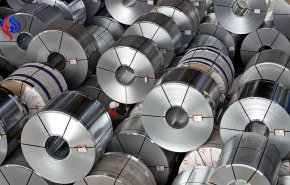 ذوب آهن اصفهان رکورد صادرات فولاد را شکست