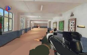 لعبة فيديو جديدة تشجع على قتل الطلاب في المدارس!!

