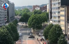 سمات العمل الارهابي خلف حادث اطلاق نار في بلجيكا + فيديو