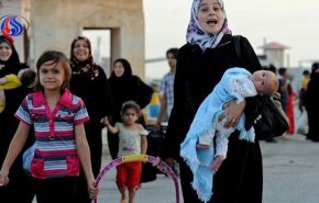 سازمان ملل: 200 هزار آواره سوری به منازلشان بازمی گردند