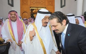 سعد حریری بار دیگر به عربستان رفت

