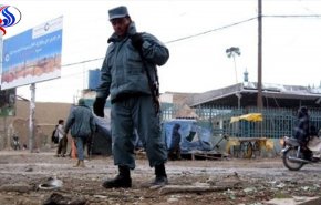 هجوم انتحاري على مقر وزارة الداخلية الأفغانية