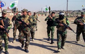 انطلاق عملية عسكرية لمطاردة بقايا داعش شمال ديالى

