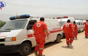 الصليب الأحمر  يعالج الإصابات الشديدة في غزة