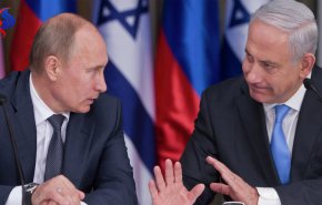 پوتین و نتانیاهو درباره سوریه گفت وگو کردند