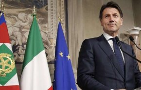 إعلان تشكيلة الحكومة الإيطالية الجديدة برئاسة جوزيبي كونتي
