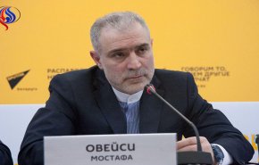 سفير ايران في بيلاروسيا: لا احد في ايران يسعى للتفاوض مع اميركا