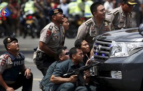 41 تروریست داعشی اندونزیایی دستگیر شدند