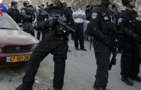 رژیم صهیونیستی تدابیر امنیتی حیفا را تشدید کرد