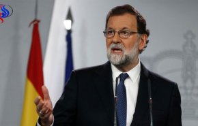 راخوی از پارلمان اسپانیا رای اعتماد نگرفت