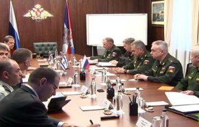 لیبرمن با وزیر دفاع روسیه درباره حضور ایران در سوریه گفت‌وگو کرد