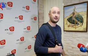 اتهام روسيا بالتورط في  اغتيال الصحفي بابتشينكو افتراء